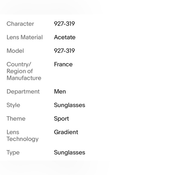 Robert Marc Havana Green Authentic Frame hand made in 🇫🇷 France. - Picture 13 of 13